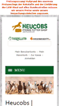 Mobile Screenshot of heucobs.com